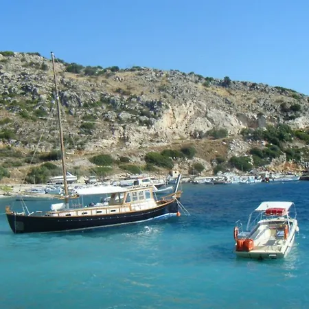 Charming In Agrilia With Private Pool Λαγανάς