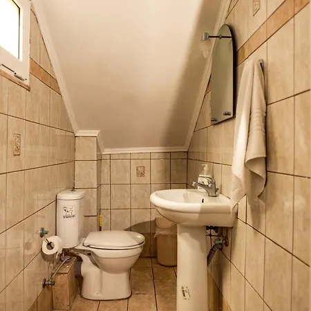 Charming In Agrilia With Private Pool Βίλα