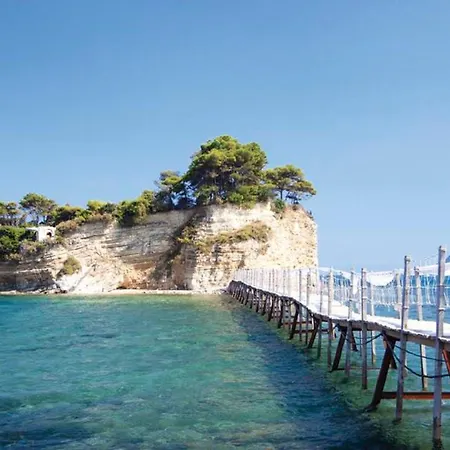 Βίλα Charming In Agrilia With Private Pool *
