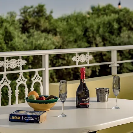 Βίλα Charming In Agrilia With Private Pool *