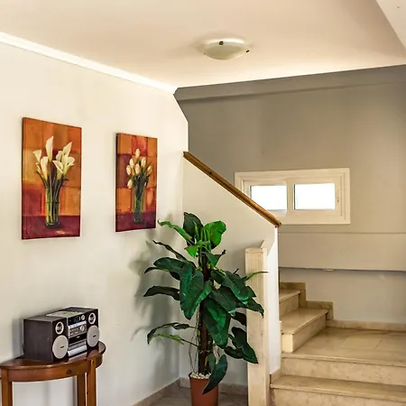 Charming In Agrilia With Private Pool Βίλα