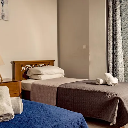 Βίλα Charming In Agrilia With Private Pool