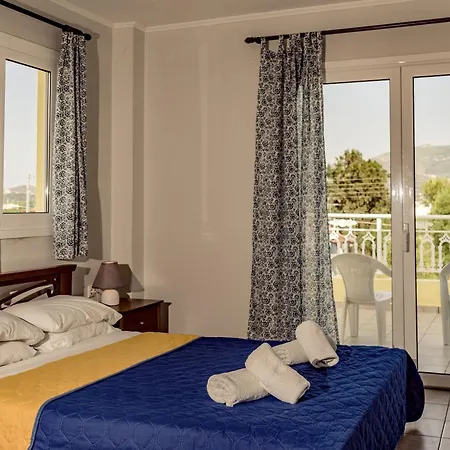 Charming In Agrilia With Private Pool Βίλα