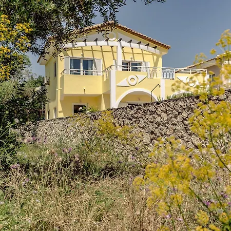 Charming In Agrilia With Private Pool Βίλα